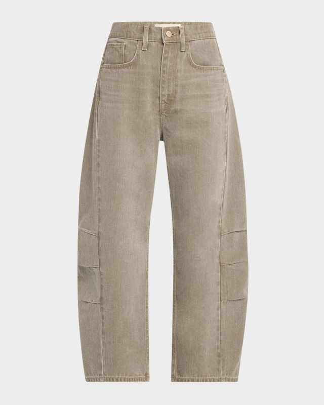 Walker Mid-Rise Constructed Jeans